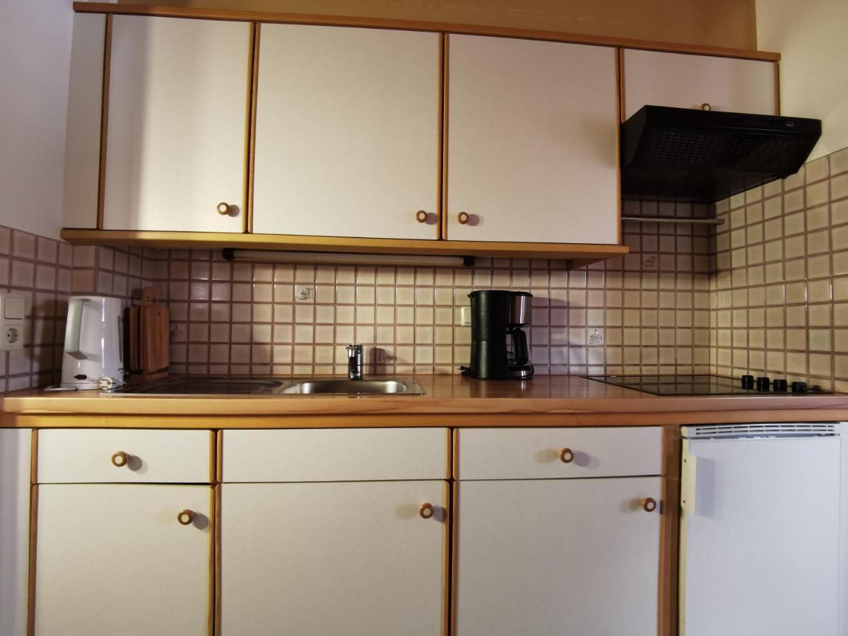 Haus Moosplatzl Apartment Leutasch Ngoại thất bức ảnh