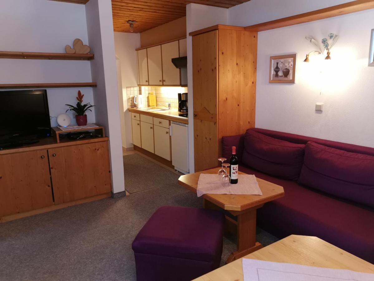 Haus Moosplatzl Apartment Leutasch Ngoại thất bức ảnh