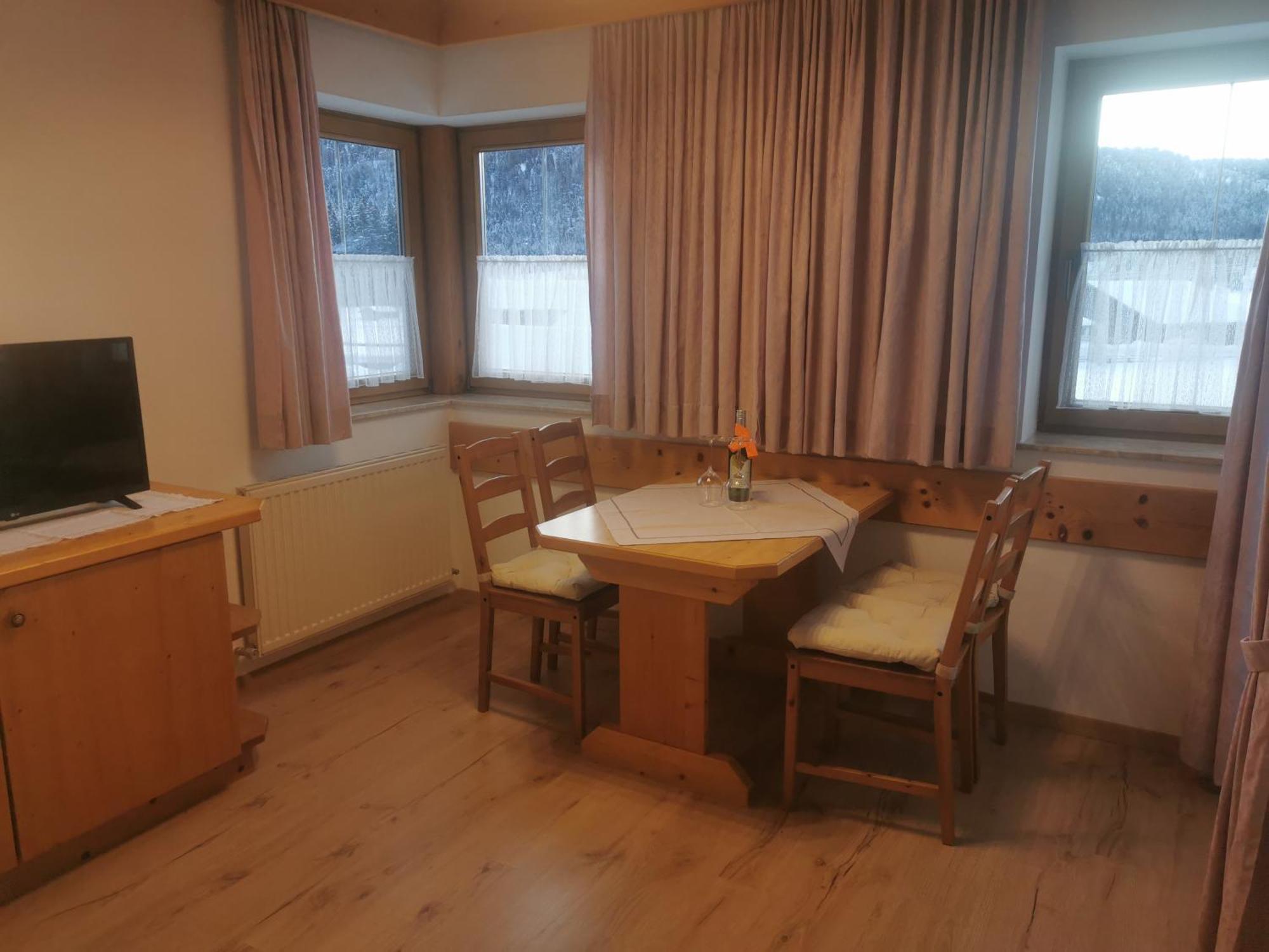 Haus Moosplatzl Apartment Leutasch Ngoại thất bức ảnh